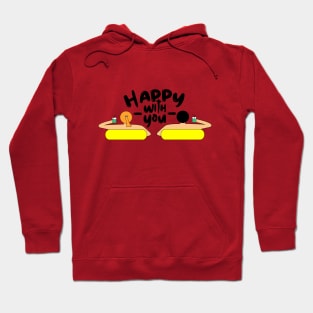 Happy Holiday Hoodie